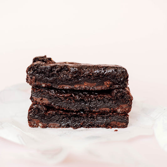 Vegan en Glutenvrij Brownie