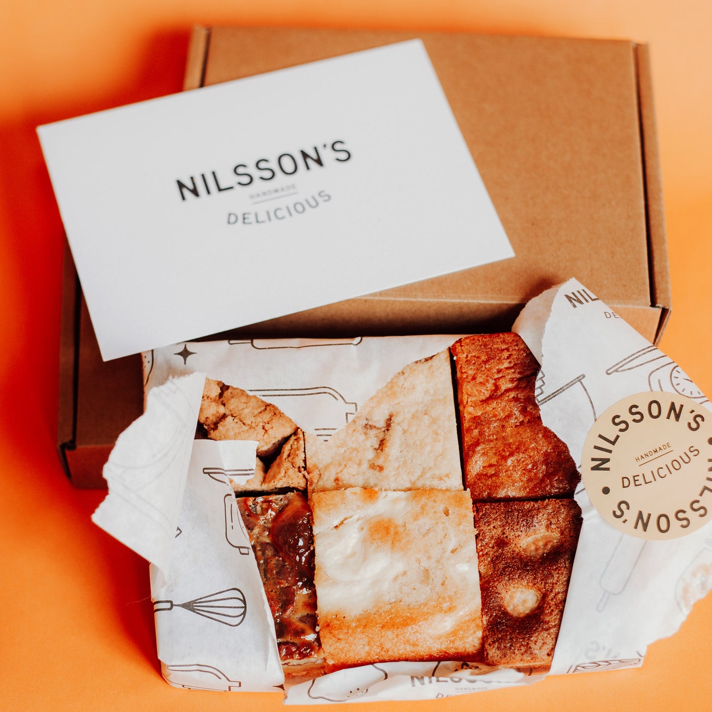 Falling For Fall | Brownie, Blondie, Boterkoek en meer!