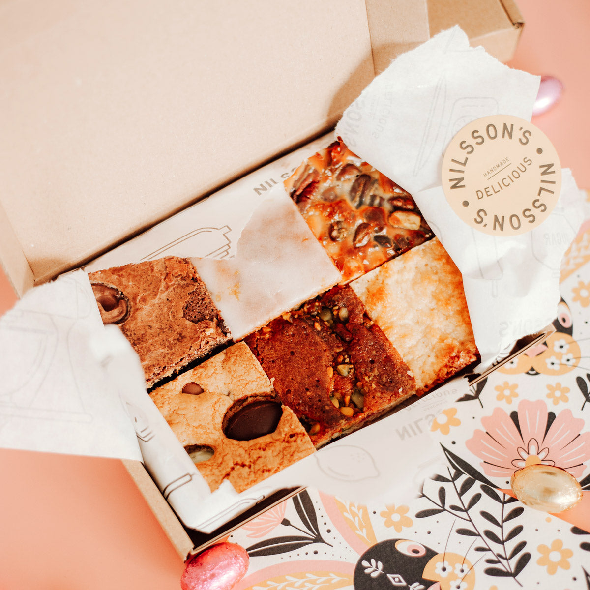 Eggcelent | Brownie, Blondie, Boterkoek en meer!