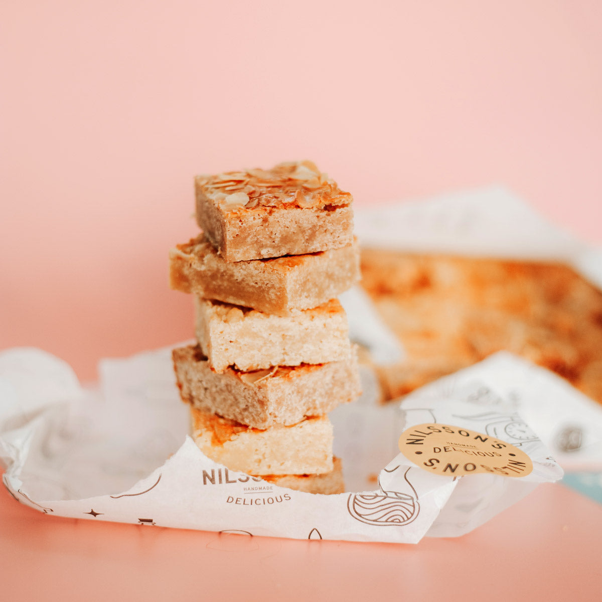 Butter together | citroen boterkoek, speculaas boterkoek & mokka boterkoek