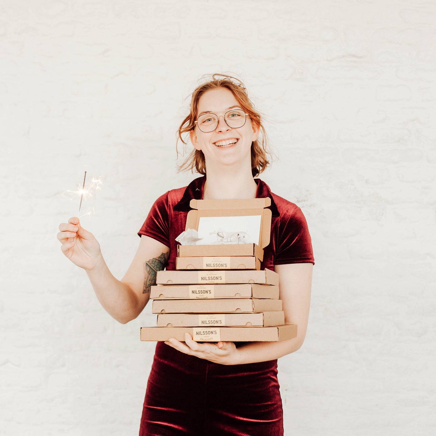 Nieuwjaars Post | Vegan & Glutenvrij 2024