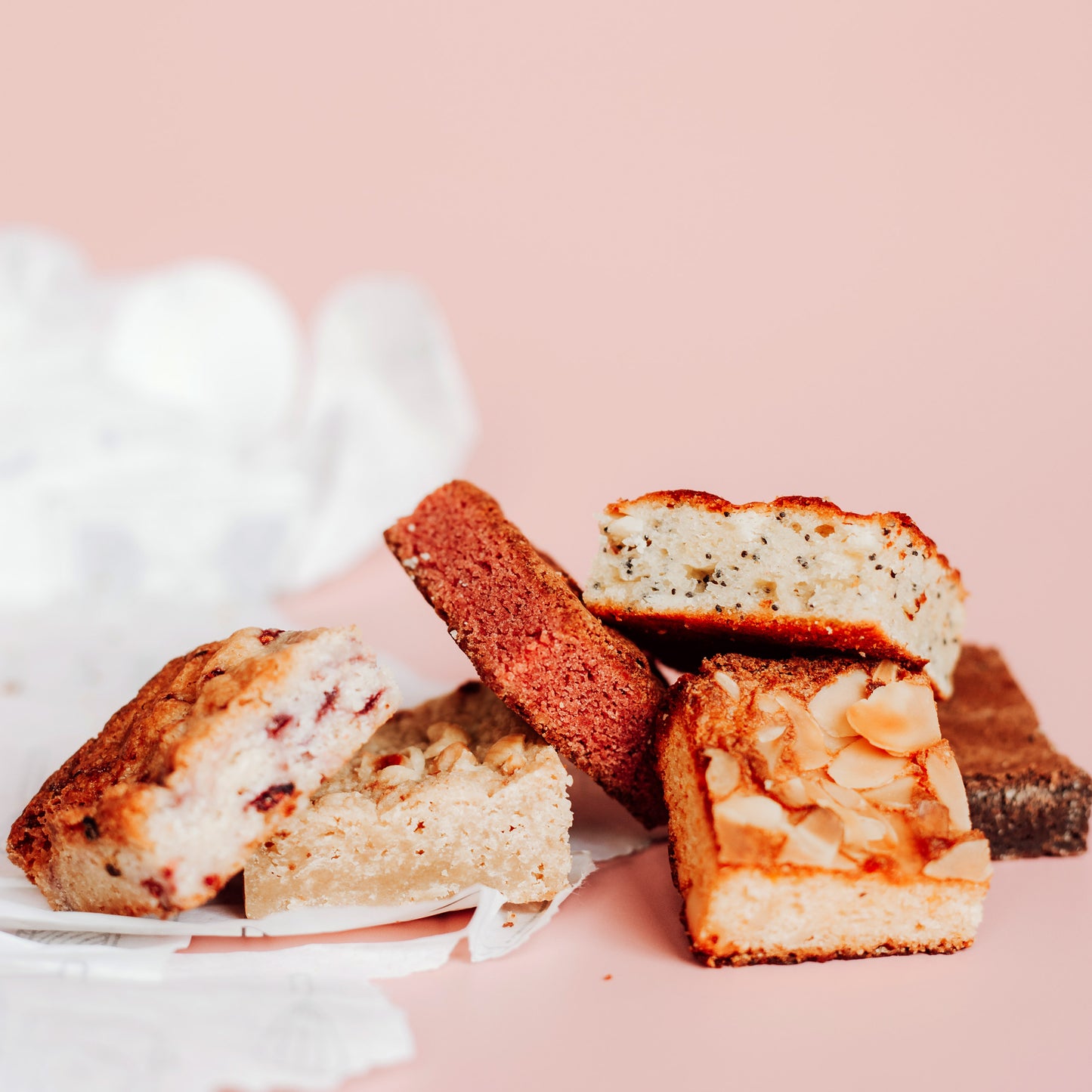 Summer Lovin' | Brownie, Blondie, Boterkoek en meer!