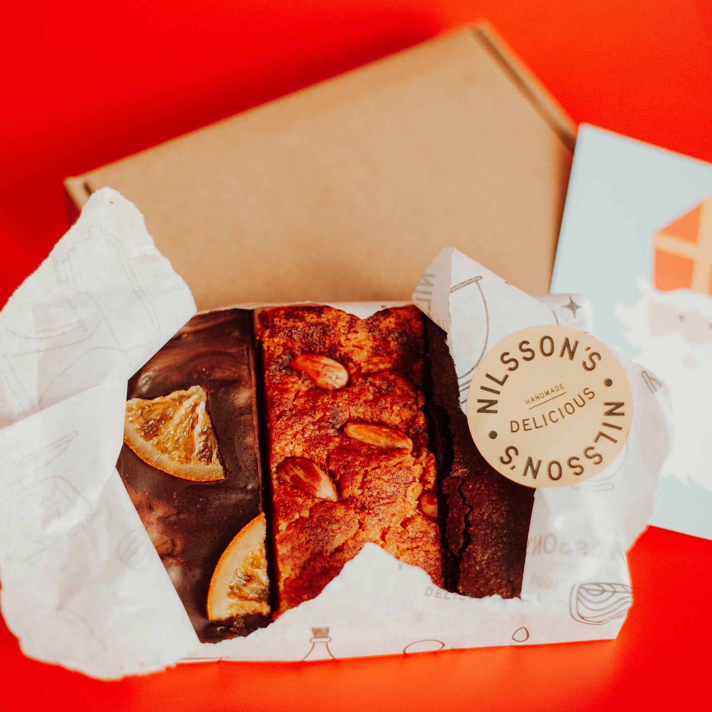 Sinterklaas Post | Vegan&Glutenvrij