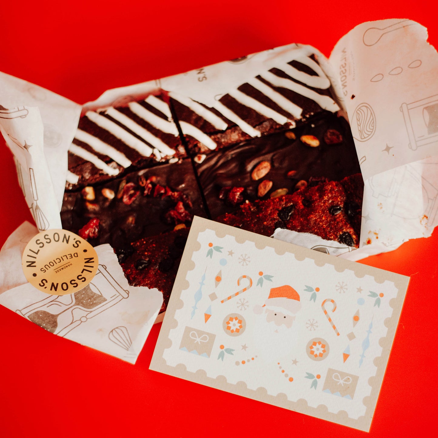 Kerst Post | Vegan & Glutenvrij