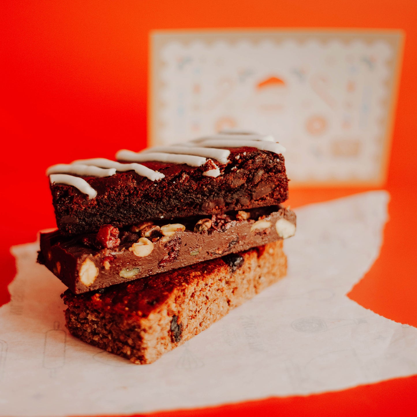 Kerst Post | Vegan & Glutenvrij