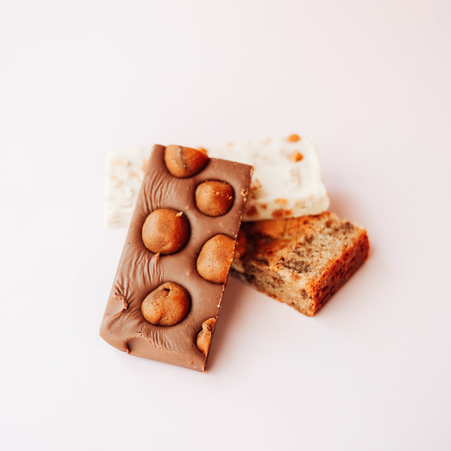Cookie Mix | Stroopwafel Fudge, Cookie Dough Fudge, Blondie Speculaas - Nilssons Post
