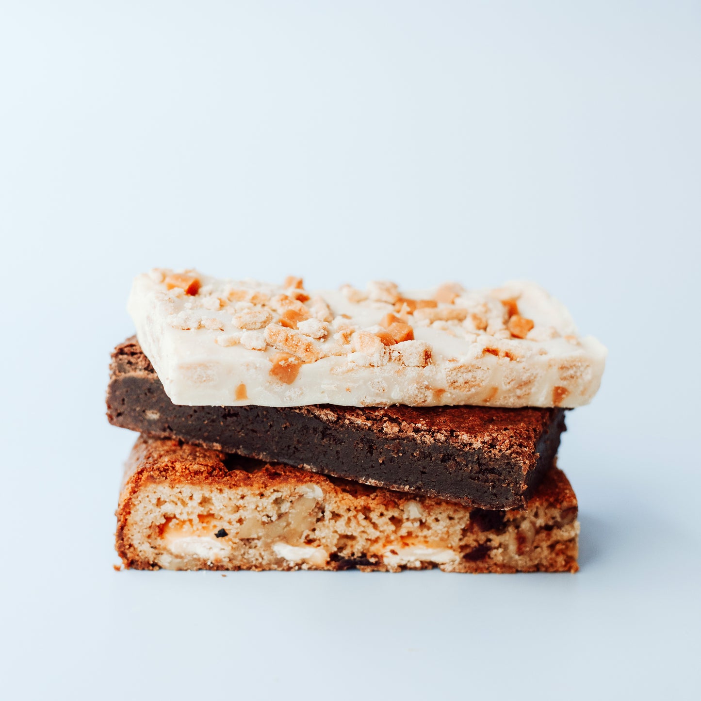 Nilsson's Favorieten | Fudge, Blondie & Brownie - Nilssons Post