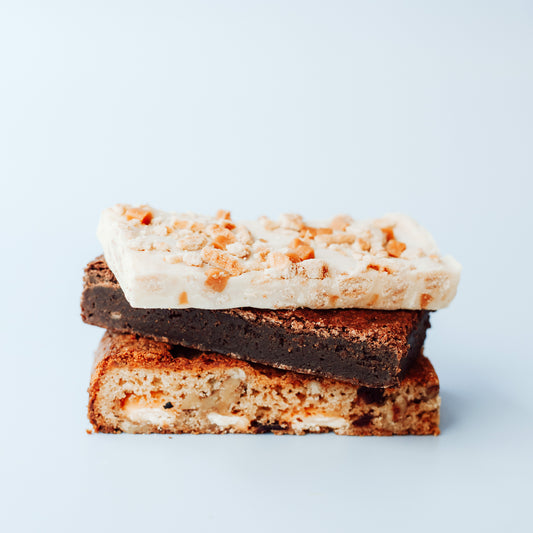 Nilsson's Favorieten | Fudge, Blondie & Brownie - Nilssons Post