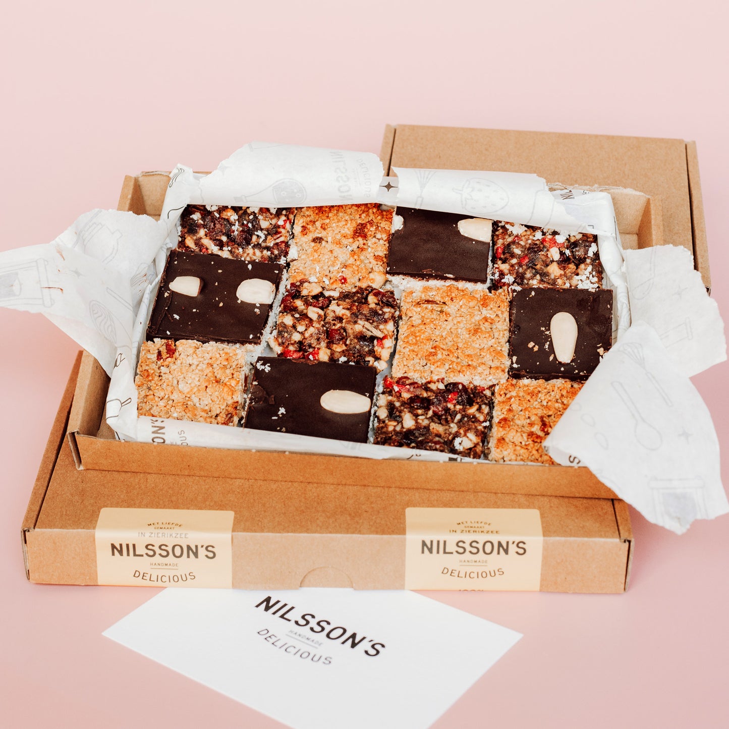 Healthy post | Vegan & glutenvrij