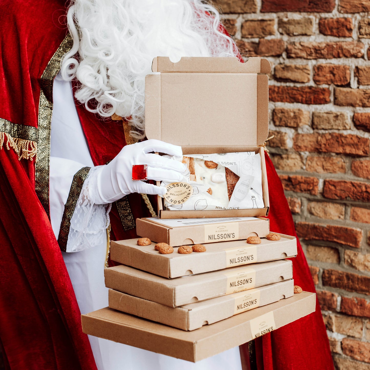Sinterklaas Cadeau
