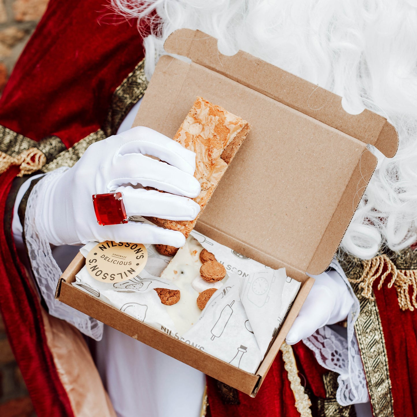 Relatiegeschenk sinterklaas