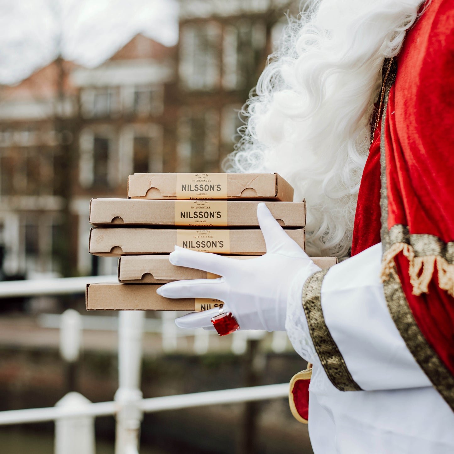 sinterklaas schoencadeau