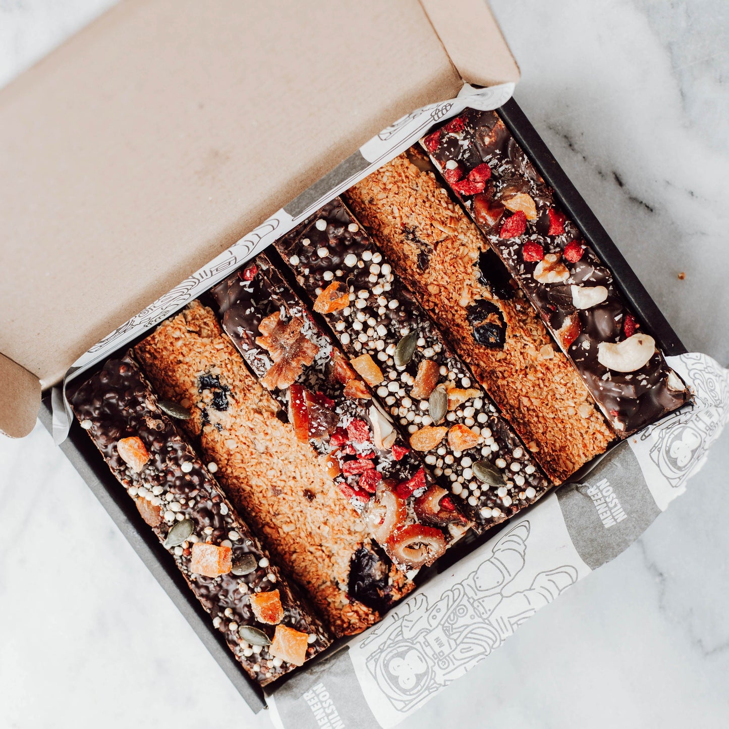 Healthy post | Vegan & glutenvrij - Nilssons Post - 16.50