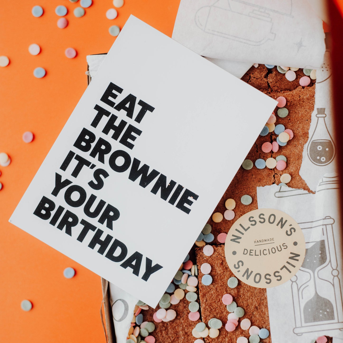 Feest Brownies