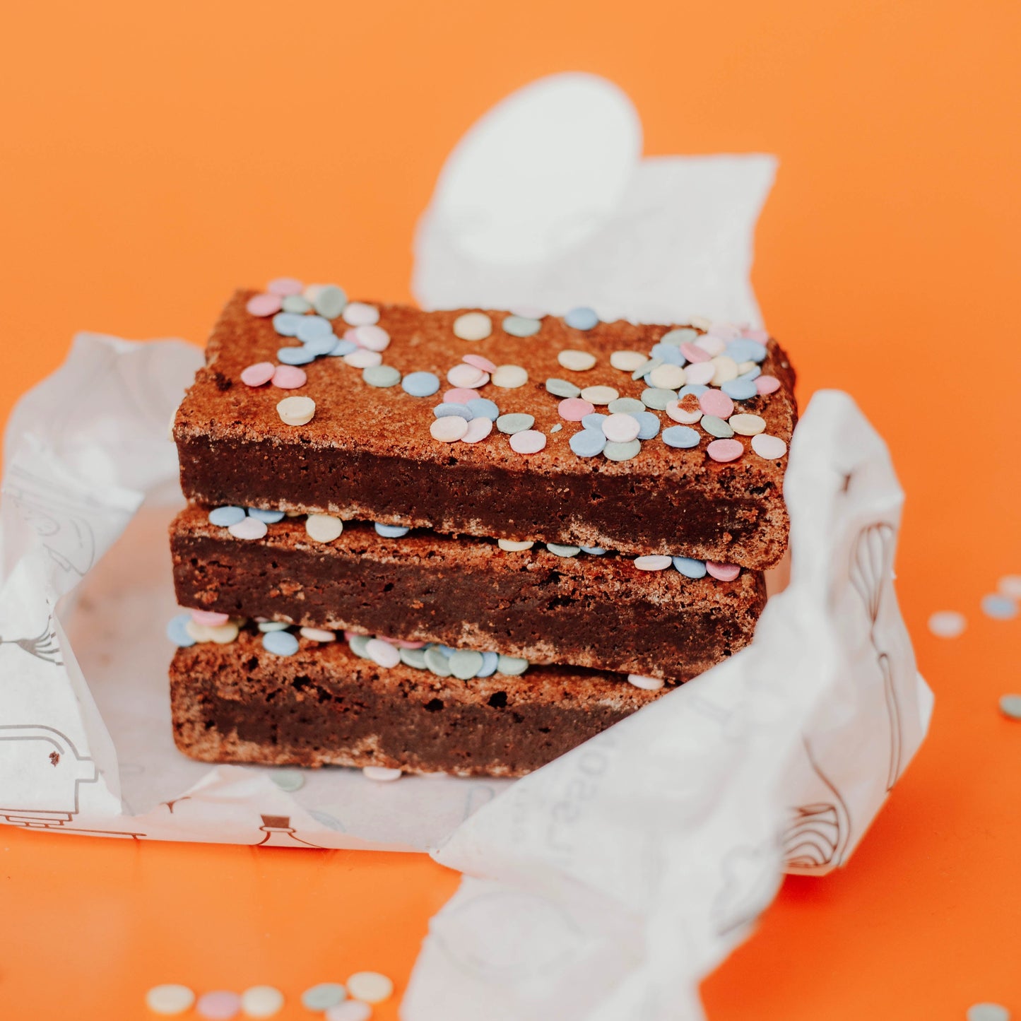Feest Brownies