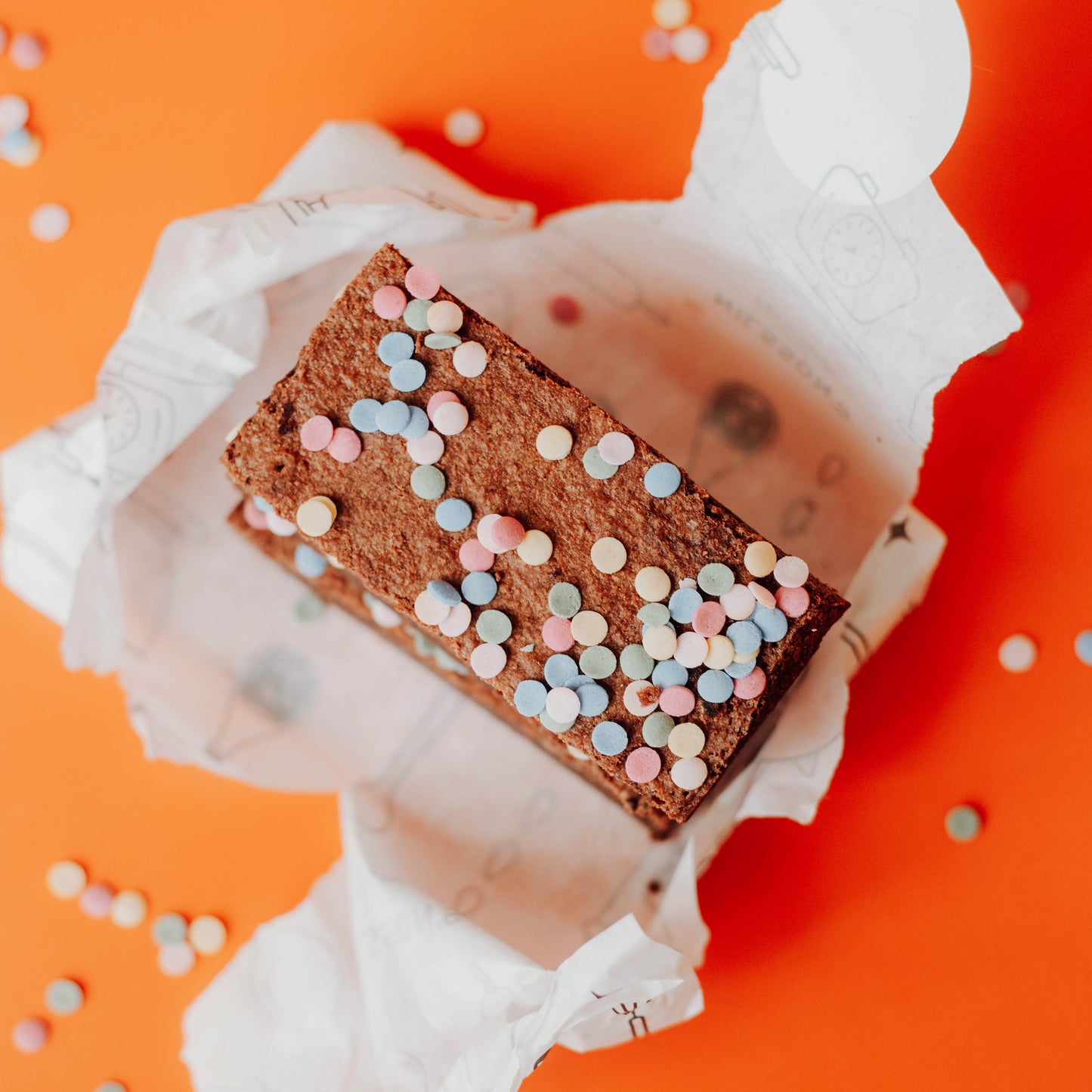 Feest Brownies