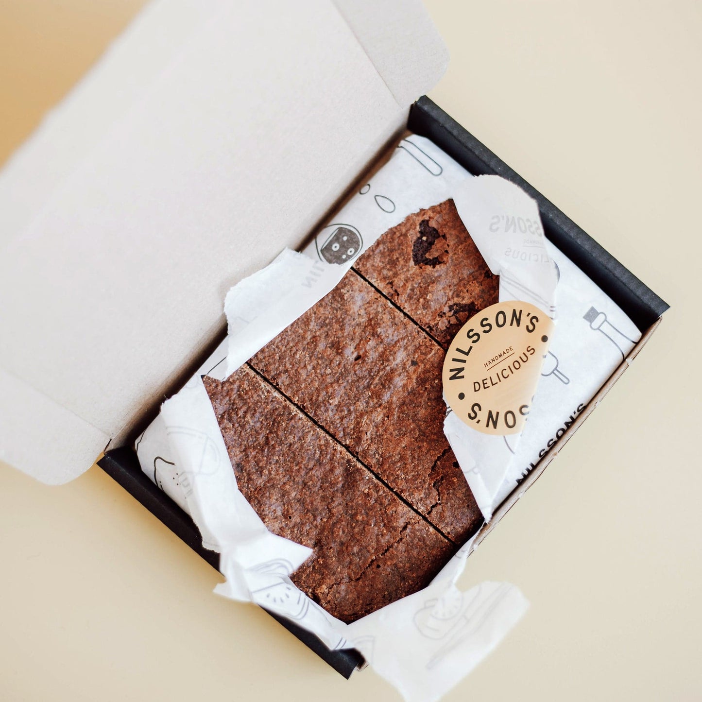 Brownie - Nilssons Post - 15.50