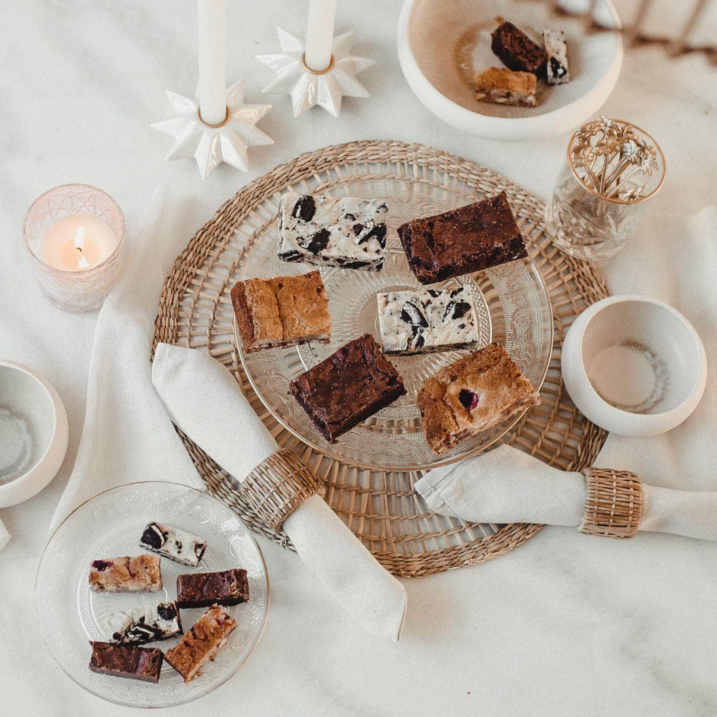 Nilsson's Classics | Oreo Fudge, Blondie en Brownie - Nilssons Post - 15.50