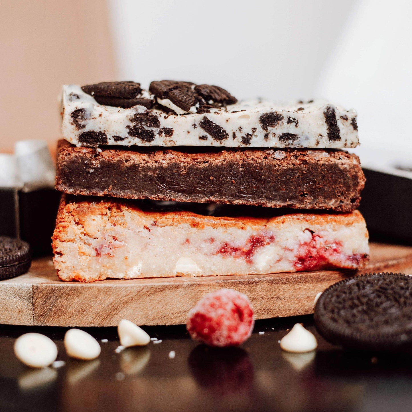 Nilsson's Classics | Oreo Fudge, Blondie en Brownie - Nilssons Post - 15.50