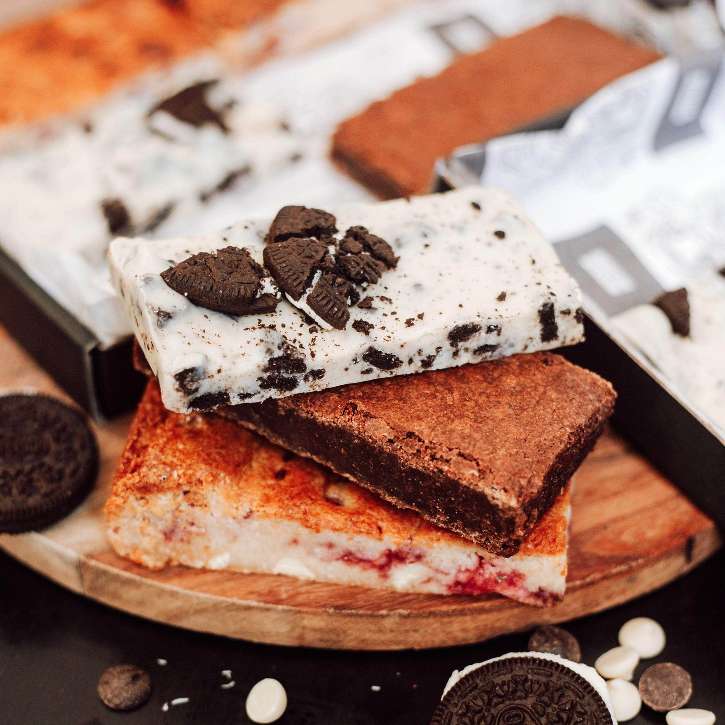 Nilsson's Classics | Oreo Fudge, Blondie en Brownie - Nilssons Post - 15.50