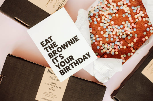 Ontdek de perfecte browniebox van Nilsson’s Post