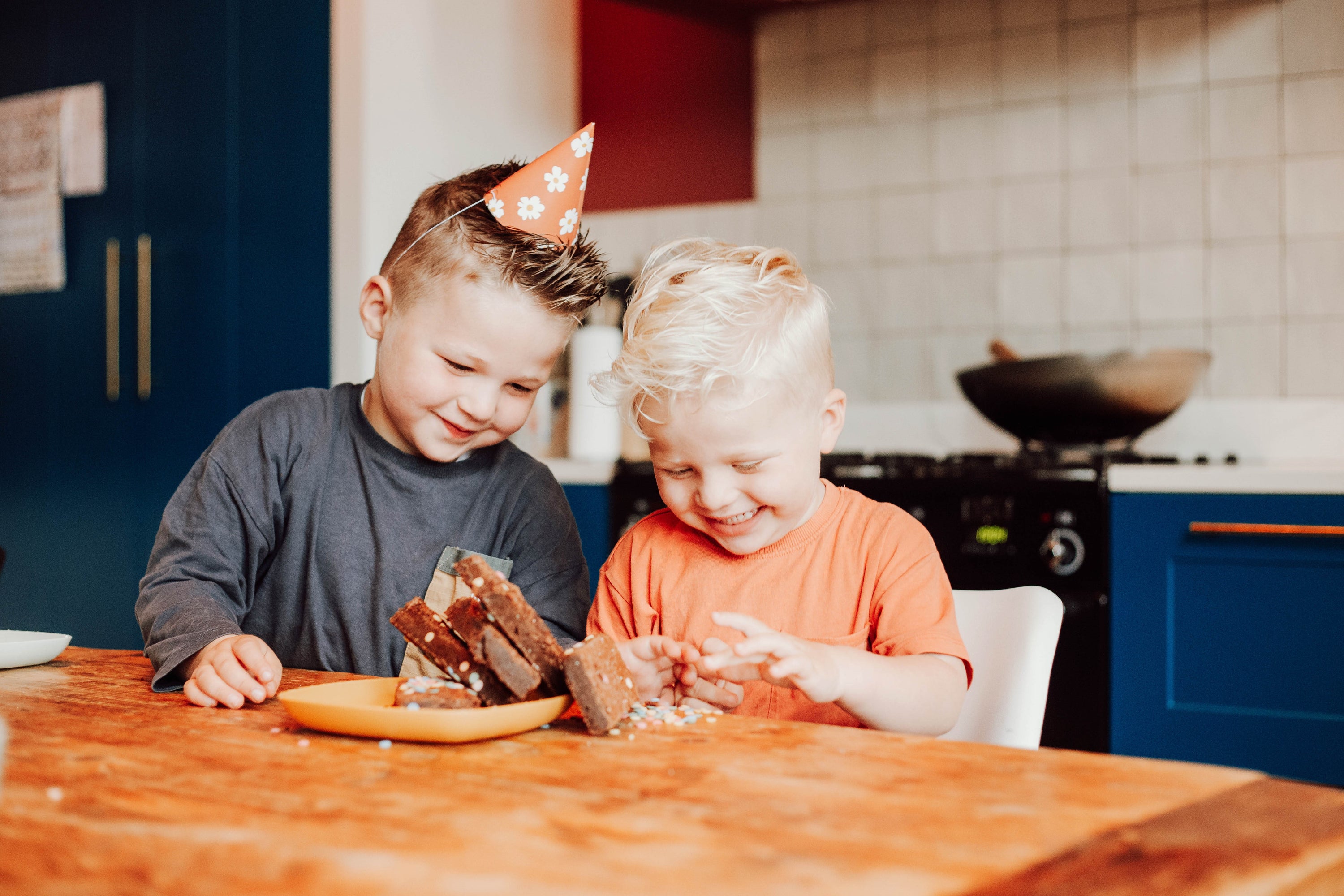 Verras vrienden of familie met iets liefs door de brievenbus – Nilssons