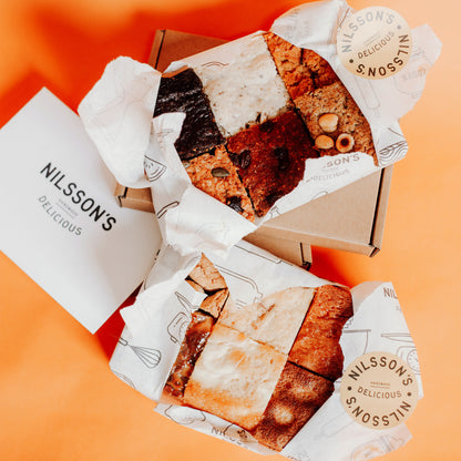 Falling For Fall | Brownie, Blondie, Boterkoek en meer!