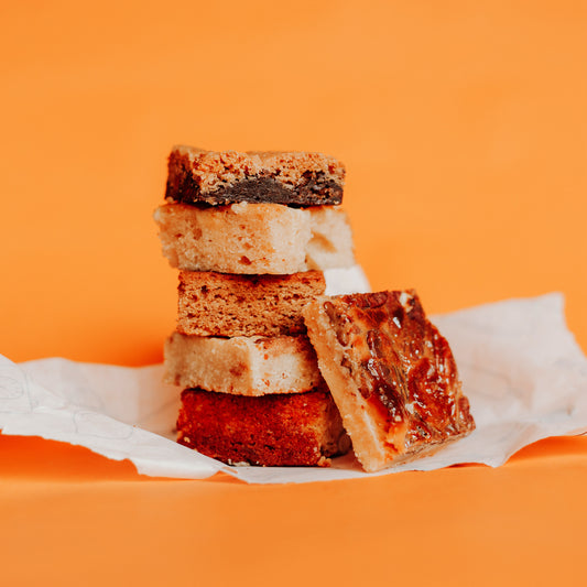 Falling For Fall | Brownie, Blondie, Boterkoek en meer!