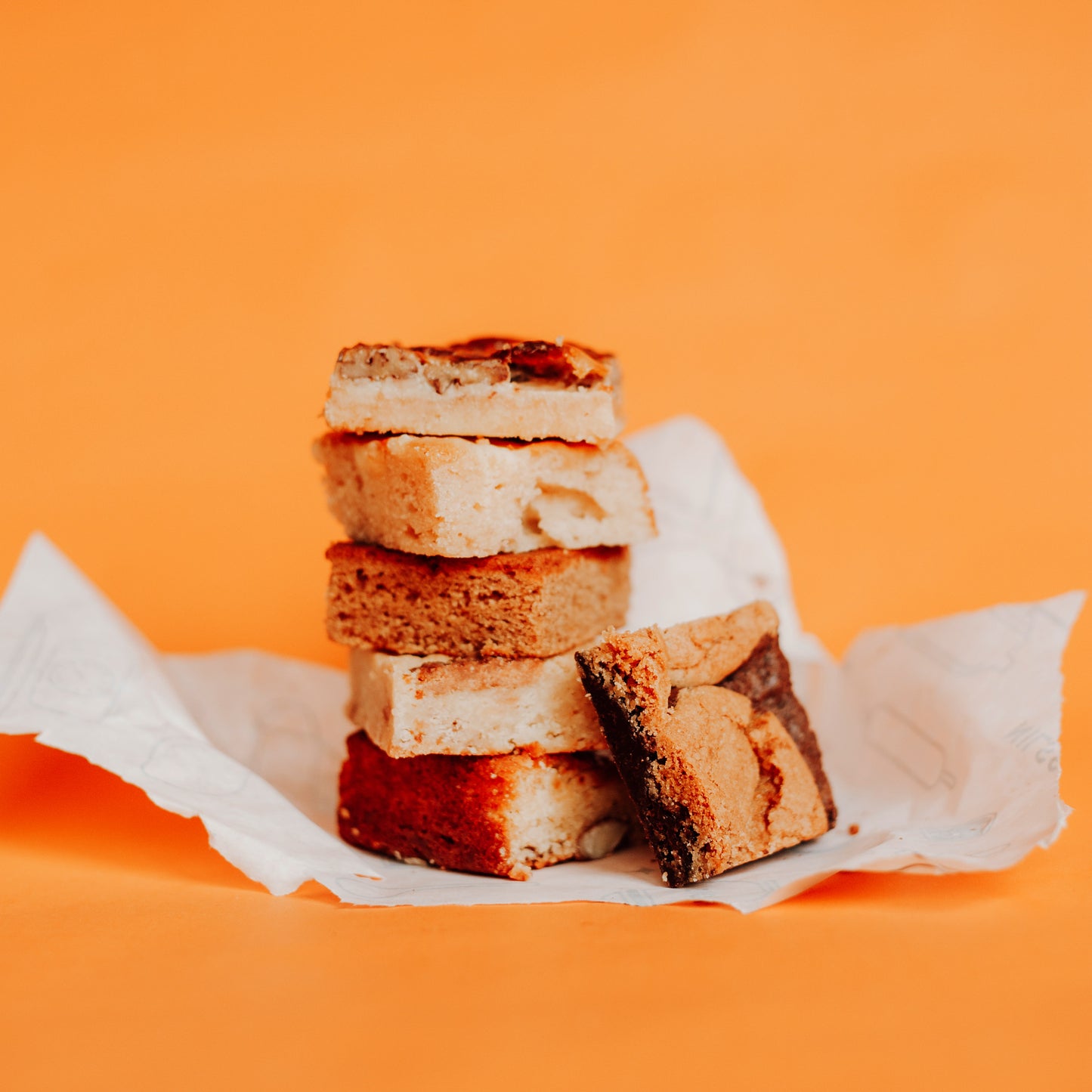 Falling For Fall | Brownie, Blondie, Boterkoek en meer!