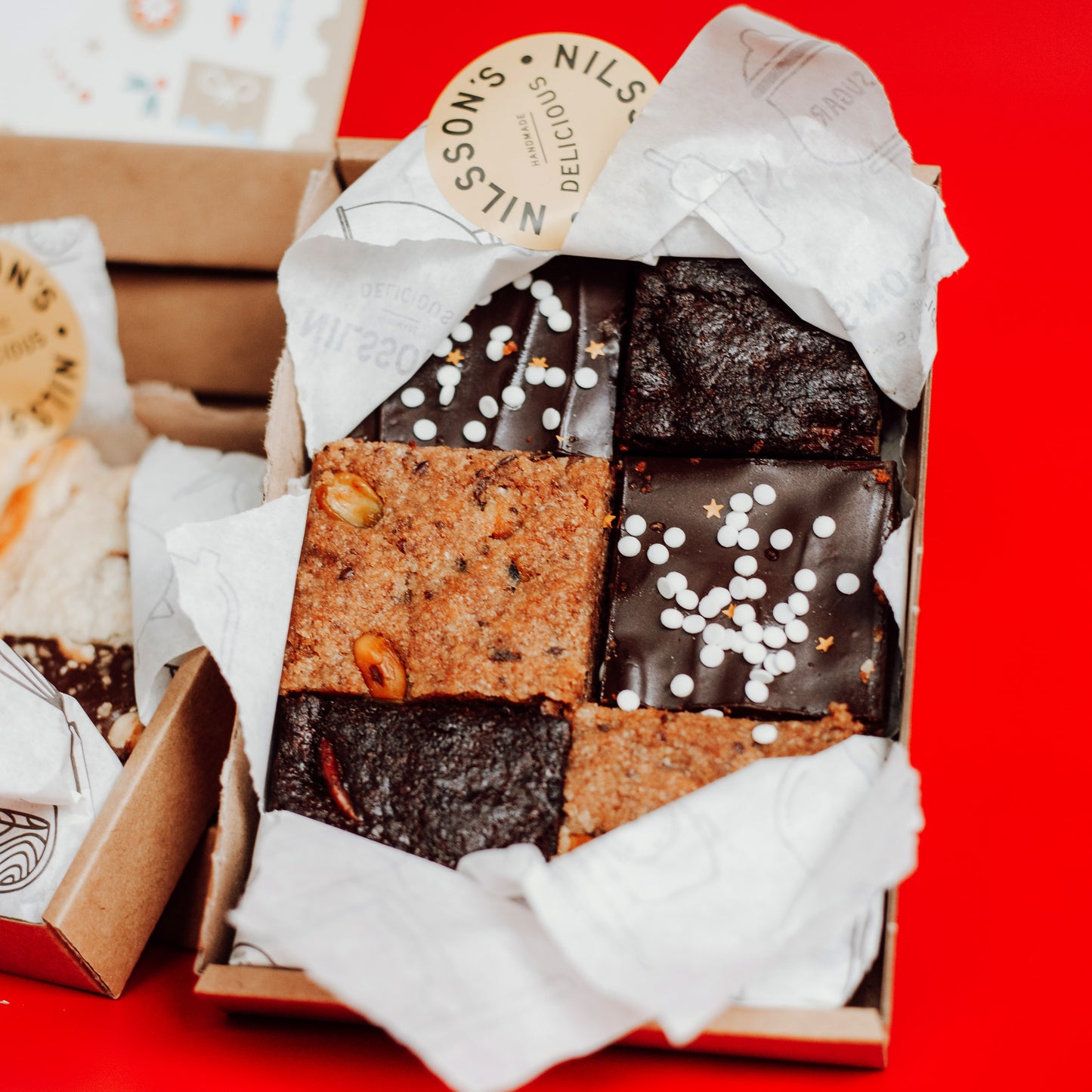 Kerst Post | Vegan & Glutenvrij