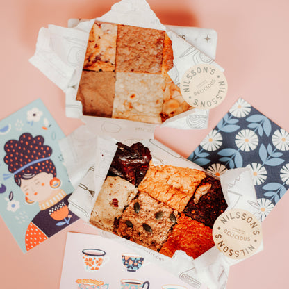 Summer Lovin' | Brownie, Blondie, Boterkoek en meer!