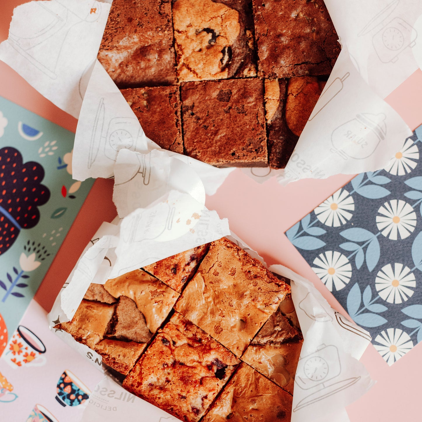 I Love Blondies!