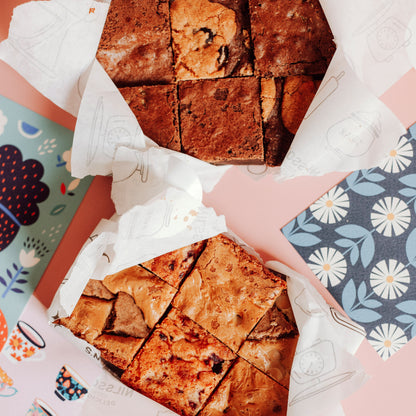 I Love Blondies!