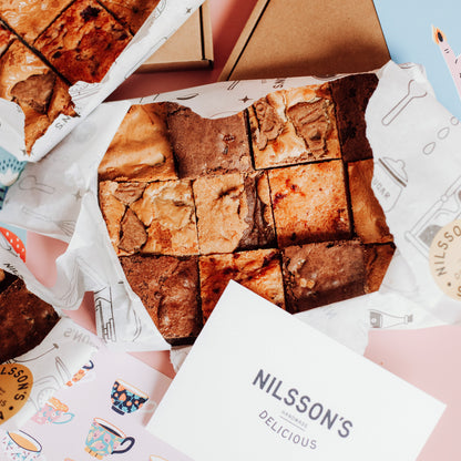 Every Blondie Needs A Brownie!