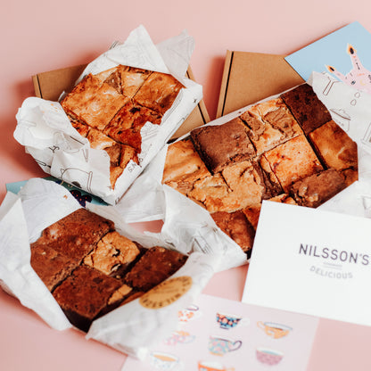 I Love Blondies!