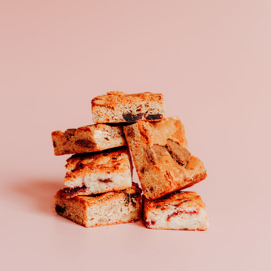 I Love Blondies!
