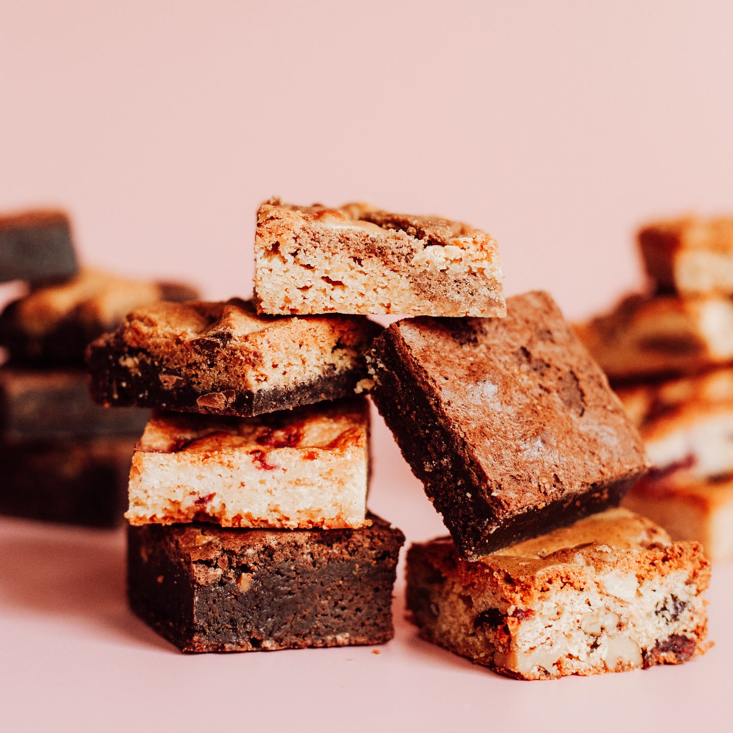 Every Blondie Needs A Brownie!