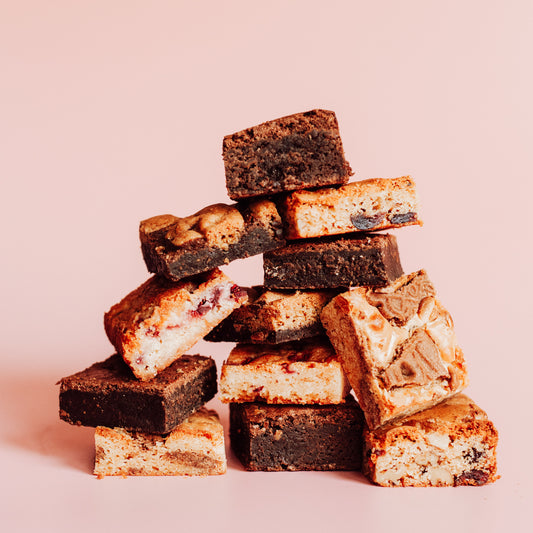 Every Blondie Needs A Brownie!
