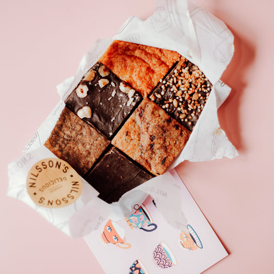 Cozy Comfort Vegan/Glutenvrij