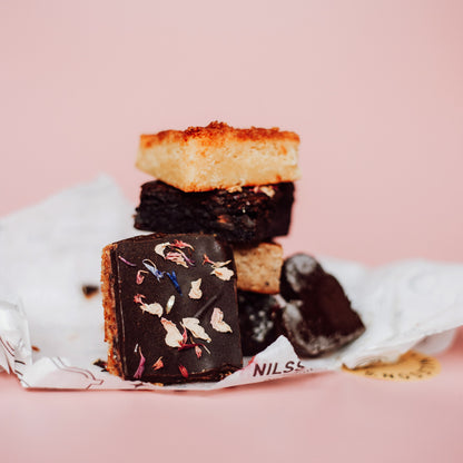 Valentijnspost vegan/glutenvrij