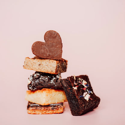 Valentijnspost vegan/glutenvrij