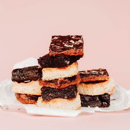 Lentekriebels | Vegan & Glutenvrij